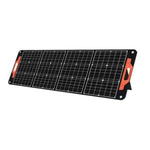 Ładowarka Solarna 300W Podróżna Kemping Przenośna