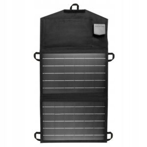 Ładowarka solarna fotowoltaika, panel słoneczny 15W, ładowarka solarna Neo