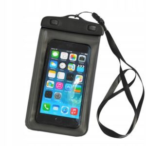 Etui Wodoodporne Na Telefon Dokumenty Pokrowiec