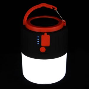 Lampki Solarne do Ogrodu i Kempingu