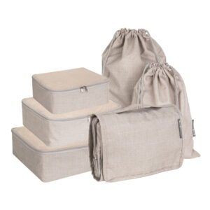 Organizery podróżne zestaw Travel Collection – Bigso