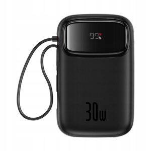 Powerbank Baseus Qpow 2 30W 10000mAh