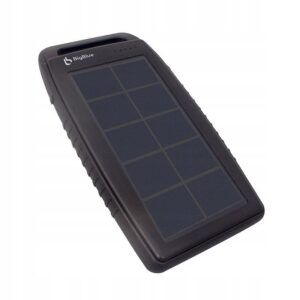 Przenośna ładowarka Solarna Powerbank 10000mAh