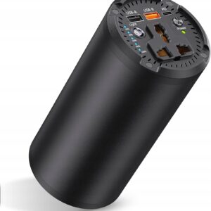 Przenośna Stacja Zasilania 27000 mAh