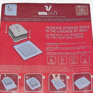 Roncato worki kompresyjne do odzieży M Roncato worki kompresyjne do odzieży M