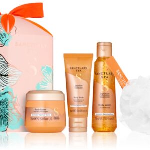 Sanctuary Spa Signature Twoje Mini Pudełko Prezentowe Chwil