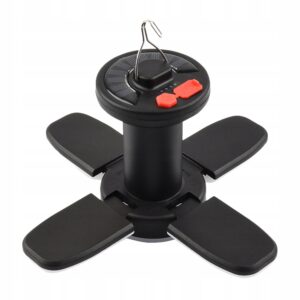 Składane Namioty Solarne z Lampkami