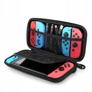 Ugreen etui pudełko na Nintendo Switch i akcesoria 26 cm x 12 cm x 4 cm