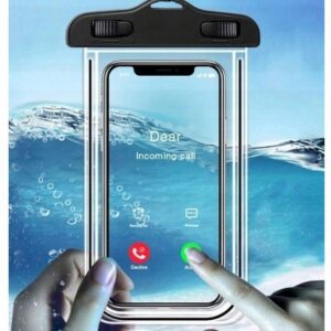 Wodoodporne Etui Na Telefon Dokumenty Basen Plaża