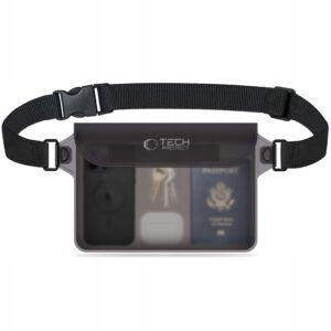 Wodoszczelne Wodoodporne Etui Saszetka Nerka Na Dokumenty Na Kajak Plażę