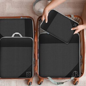 Zestaw torby organizery kompresyjne kpl. 7