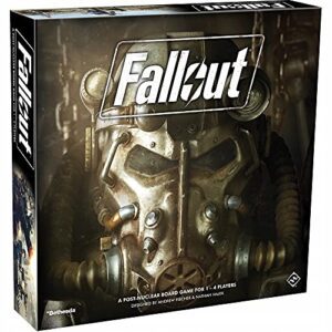 Fantasy-Flight-Games-Fallout-Board-Game