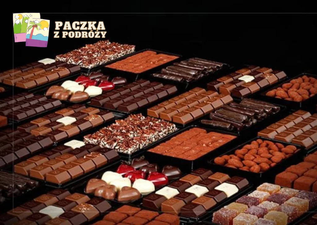 historia czekolady francuskiej