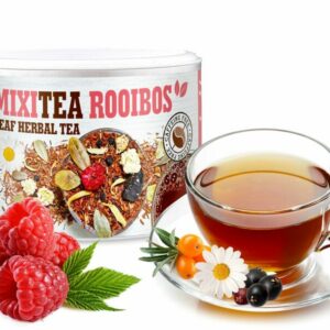 zdrowe przekąskiea - Rooibos & Żurawina