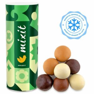 zdrowe przekąski Krispers - Choco Chrupki (520 g)