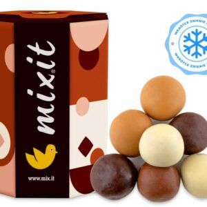 zdrowe przekąski Krispers - Choco Chrupki (260 g)