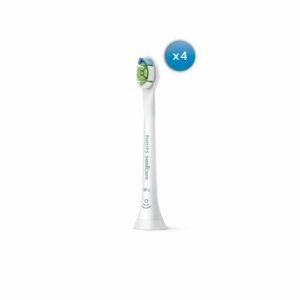 Sonicare W2c Optimal White compact Niewielkie główki szczoteczki sonicznej HX6074/27