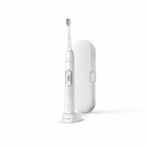 Sonicare ProtectiveClean 6100 Soniczna szczoteczka do zębów HX6877/28