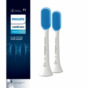 Sonicare TongueCare+ Końcówka do czyszczenia języka HX8072/01