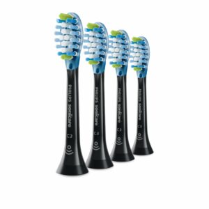 Sonicare C3 Premium Plaque Defence Końcówki Usuwanie Płytki Nazębnej HX9044/33