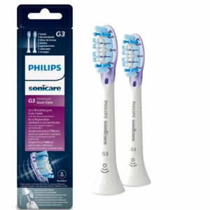 Sonicare G3 Premium Gum Care Końcówki Zdrowe Dziąsła do szczoteczki sonicznej HX9052/17