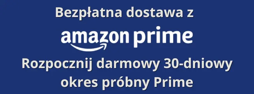 Rozpocznij darmowy 30-dniowy okres próbny Prime