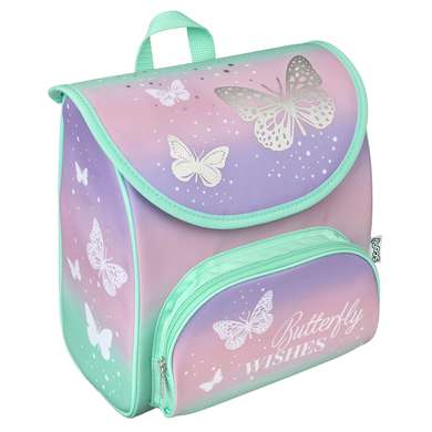 Scooli Torba przedszkolna Cutie Butterfly Wishes