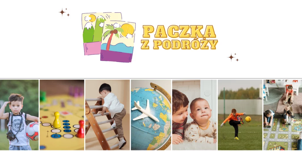 Paczka z Podróży Sklep