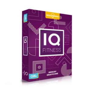 IQ Fitness - Rebusy graficzne