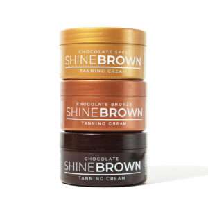 Shine Brown Watermelon two-phase spray - Dwfazowy spray Arbuzowy Shine Brown