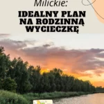 Dolina Baryczy i Stawy Milickie: Idealny Plan na Rodzinną Wycieczkę