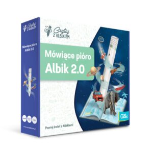 Mówiące pióro Albik solo 2.0 ALBI Mówiące pióro Albik solo 2.0 ALBI