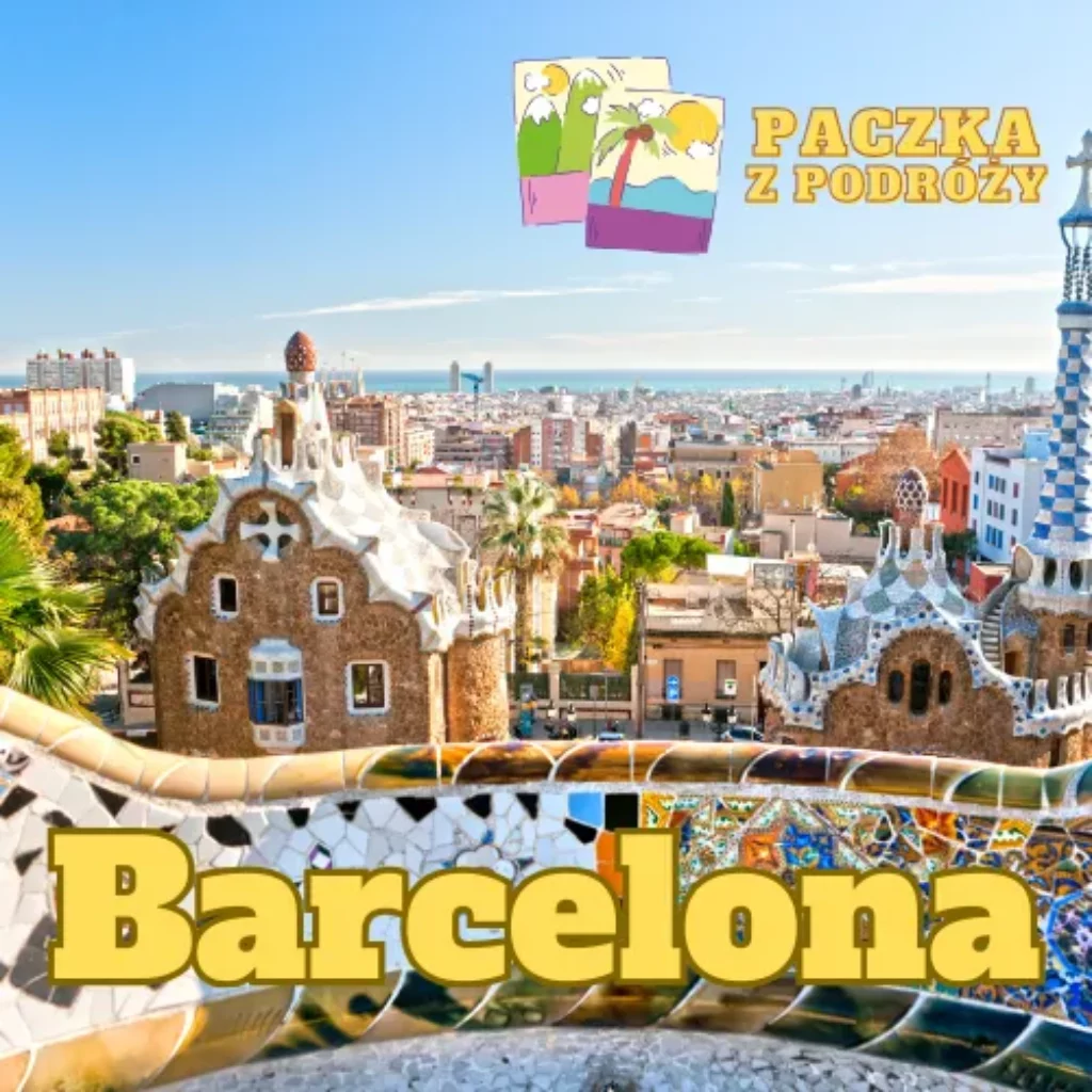 Barcelona w 3 dni Paczka z Podróży