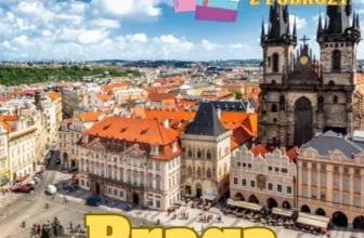 Praga w 3 dni Paczka z Podróży