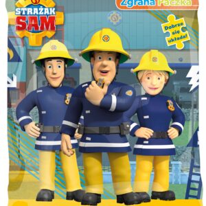 Strażak Sam. Zgrana paczka