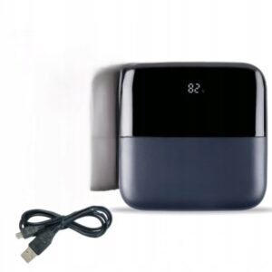 10000mAh Portable Mini Power Bank with 2 Usb Ports Q5