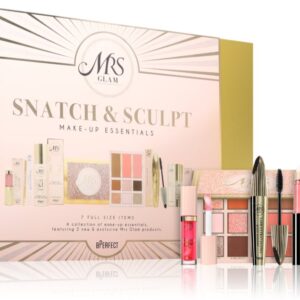 BPerfect Zestaw upominkowy dla kobiet Mrs Glam Snatch & Sculpt