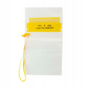 Etui na dokumenty Mfh wodoodporne 12,7x18,4cm 171