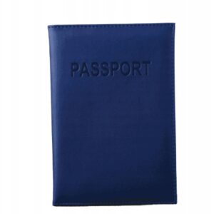 Okładka Na Paszport Etui Na Dokumenty Futerał Pokrowiec Na Paszport
