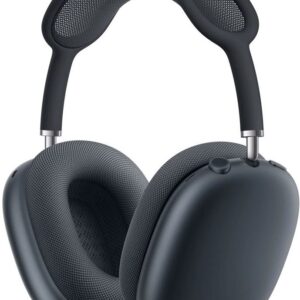 Słuchawki bezprzewodowe nuszne Apple AirPods Max Bluetooth Usb-c Midnight