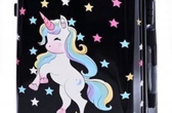 Walizka Dziecięca w Kształcie Jednorożca