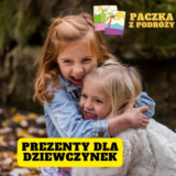 Paczka z Podróży: Prezenty dla dziewczynek 3 – 6 lat