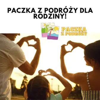 Paczka z podróży dla rodziny? – 5 pomysłów na ciekawe upominki z różnych zakątków świata!
