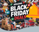 Black Friday Deals: Najlepsze Oferty, Jakie Możesz Znaleźć!