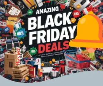 Black Friday Deals: Najlepsze Oferty, Jakie Możesz Znaleźć!
