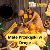 Najlepsze Małe Przekąski w Drogę – Top 5 Rozwiązań dla Dzieci i Rodziców
